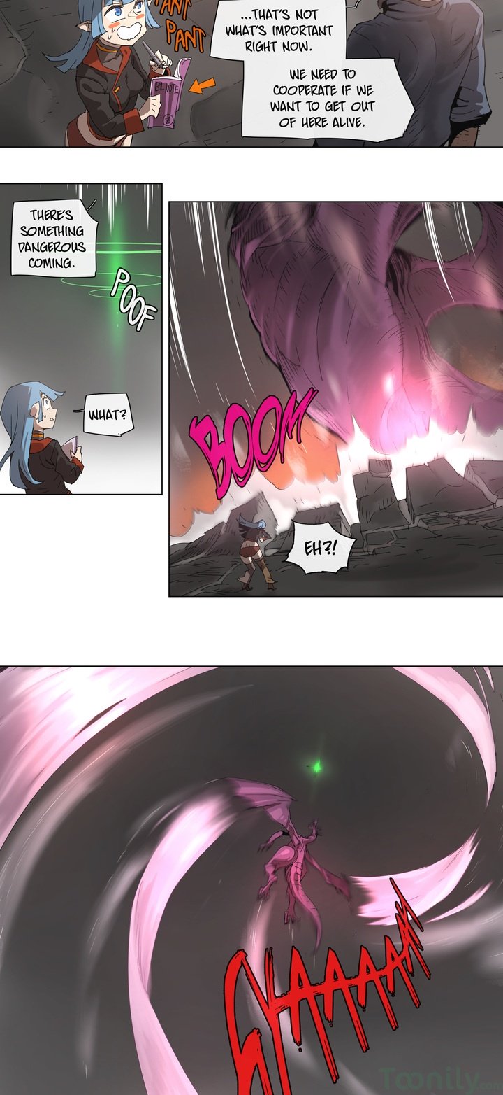 4 Cut Hero chapter 94 page 5