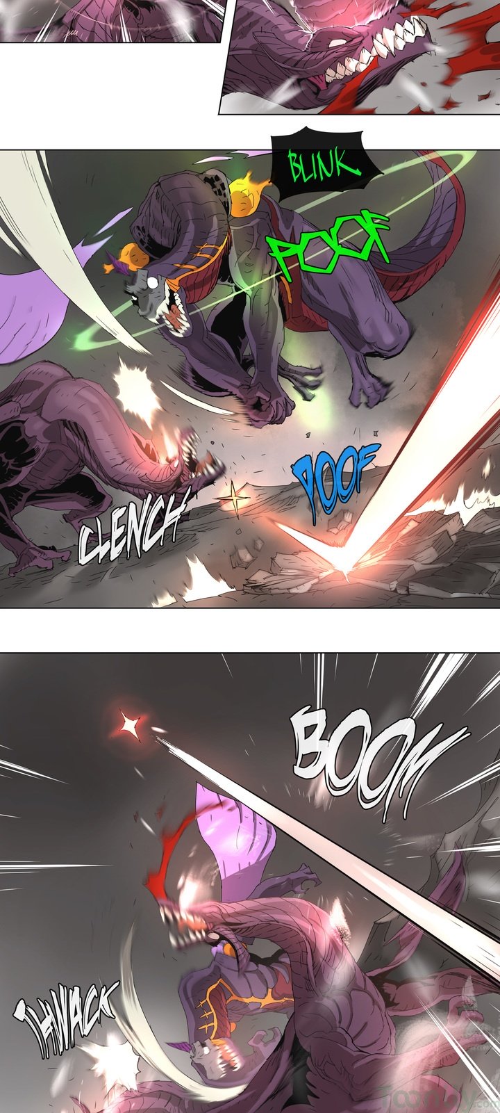 4 Cut Hero chapter 95 page 10