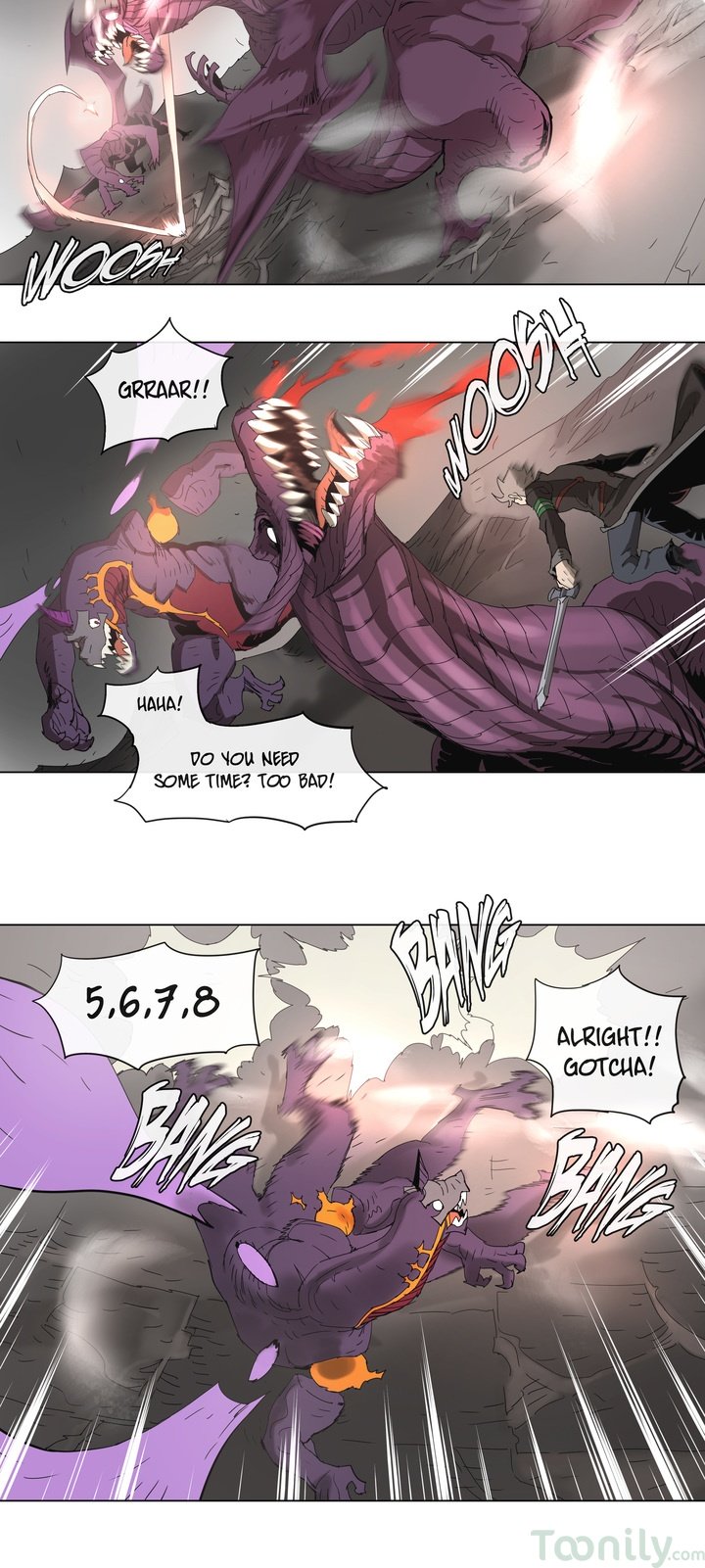 4 Cut Hero chapter 95 page 11