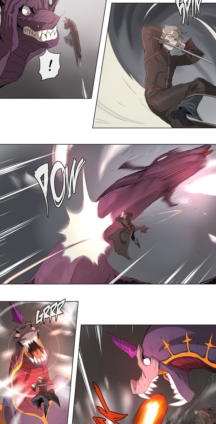 4 Cut Hero chapter 95 page 13