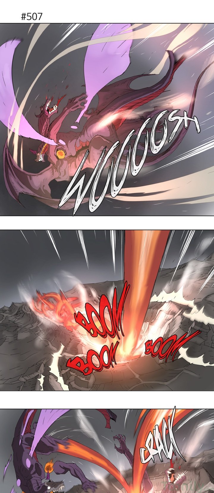 4 Cut Hero chapter 95 page 16