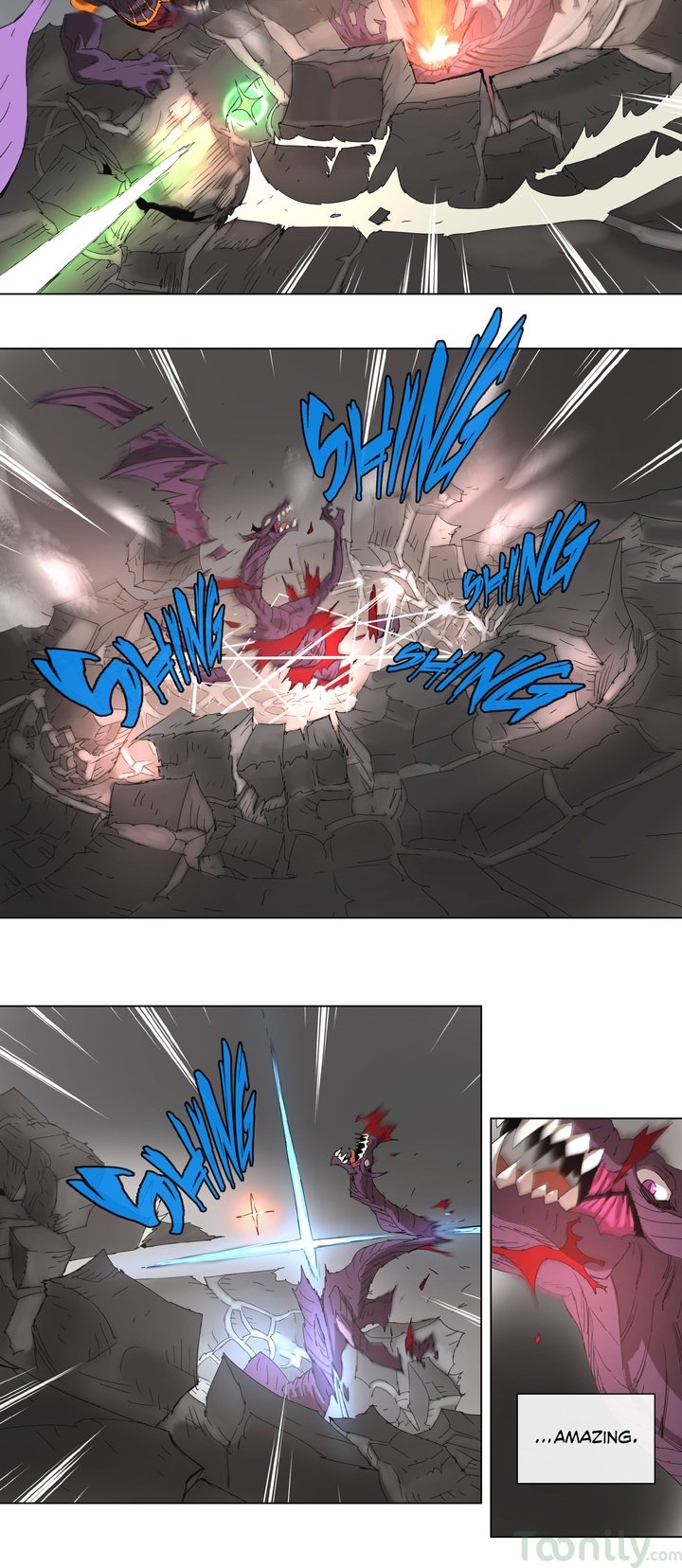 4 Cut Hero chapter 95 page 17