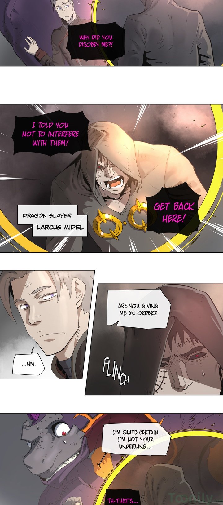 4 Cut Hero chapter 95 page 2