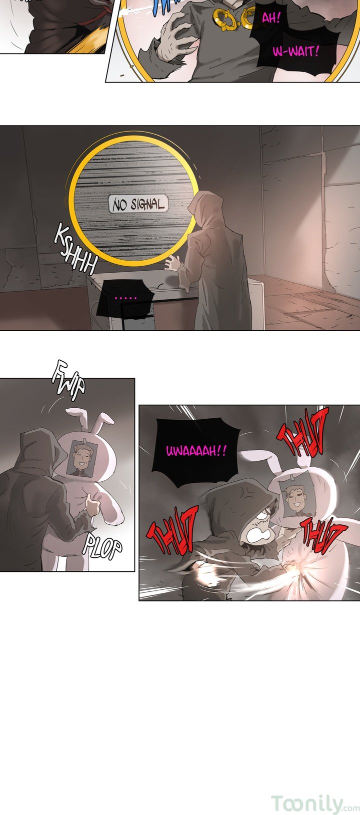 4 Cut Hero chapter 95 page 4