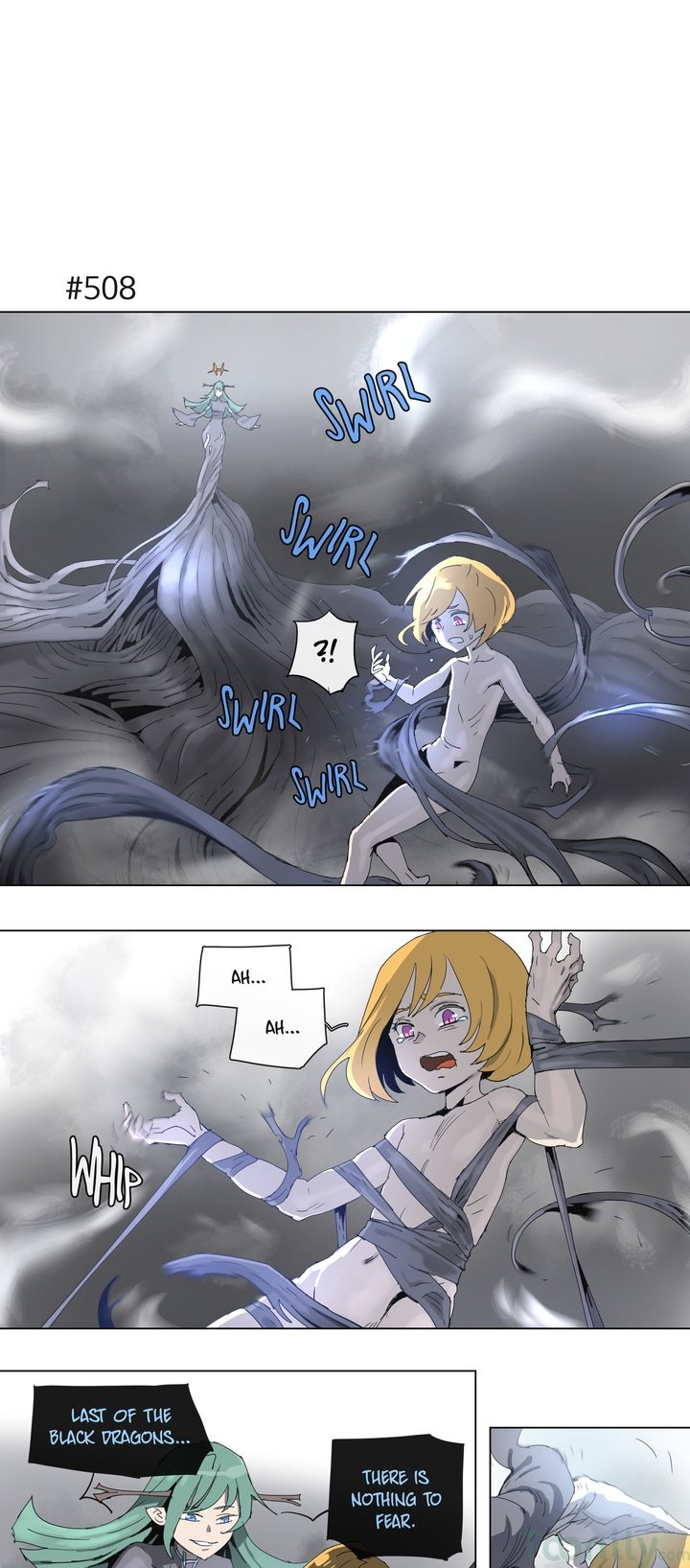 4 Cut Hero chapter 96 page 1