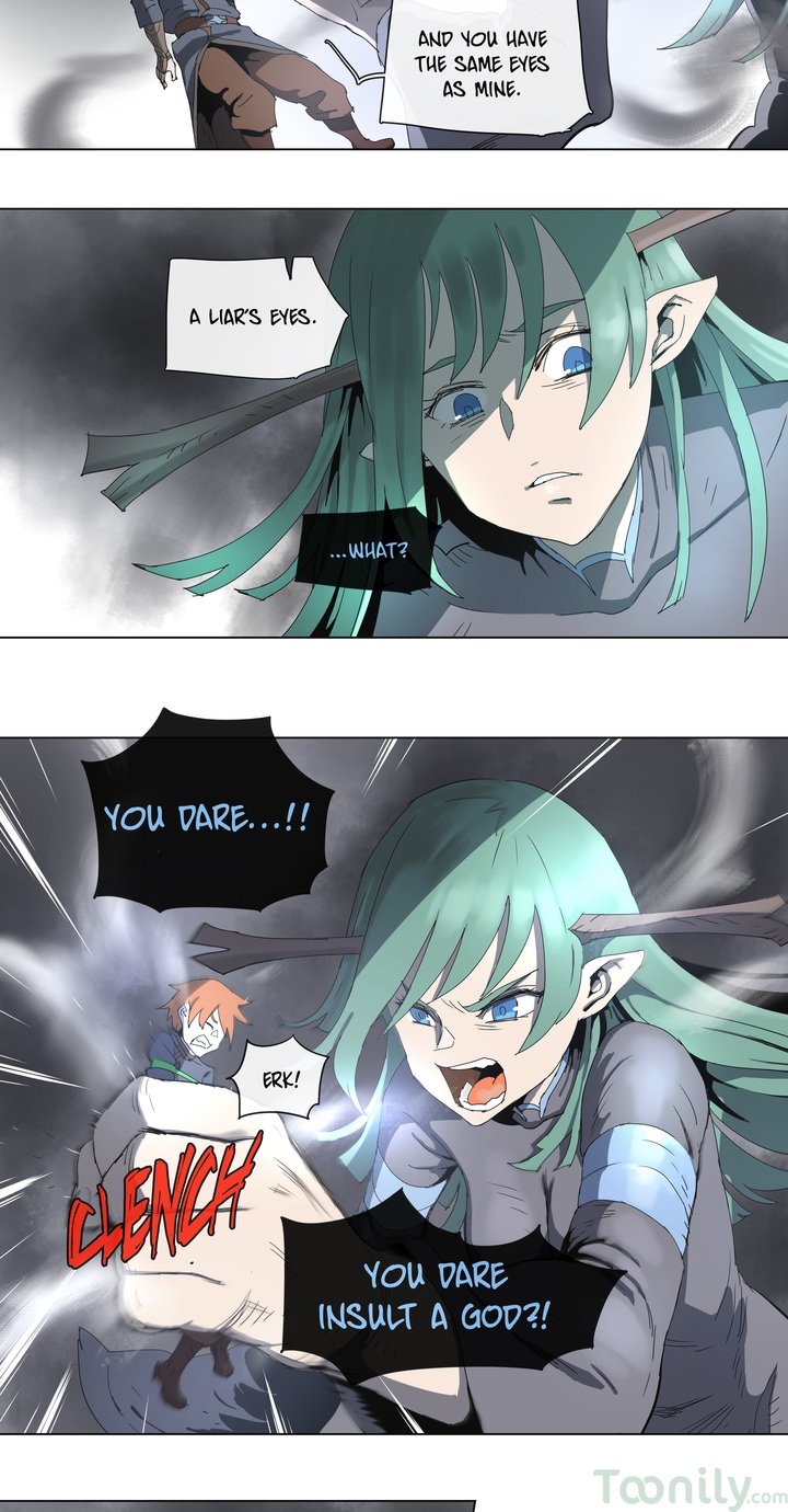 4 Cut Hero chapter 96 page 15