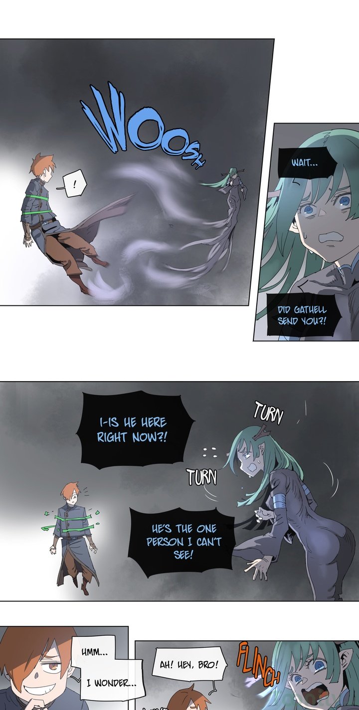 4 Cut Hero chapter 96 page 17