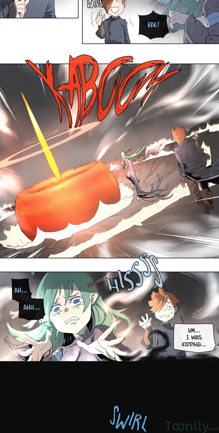 4 Cut Hero chapter 96 page 18