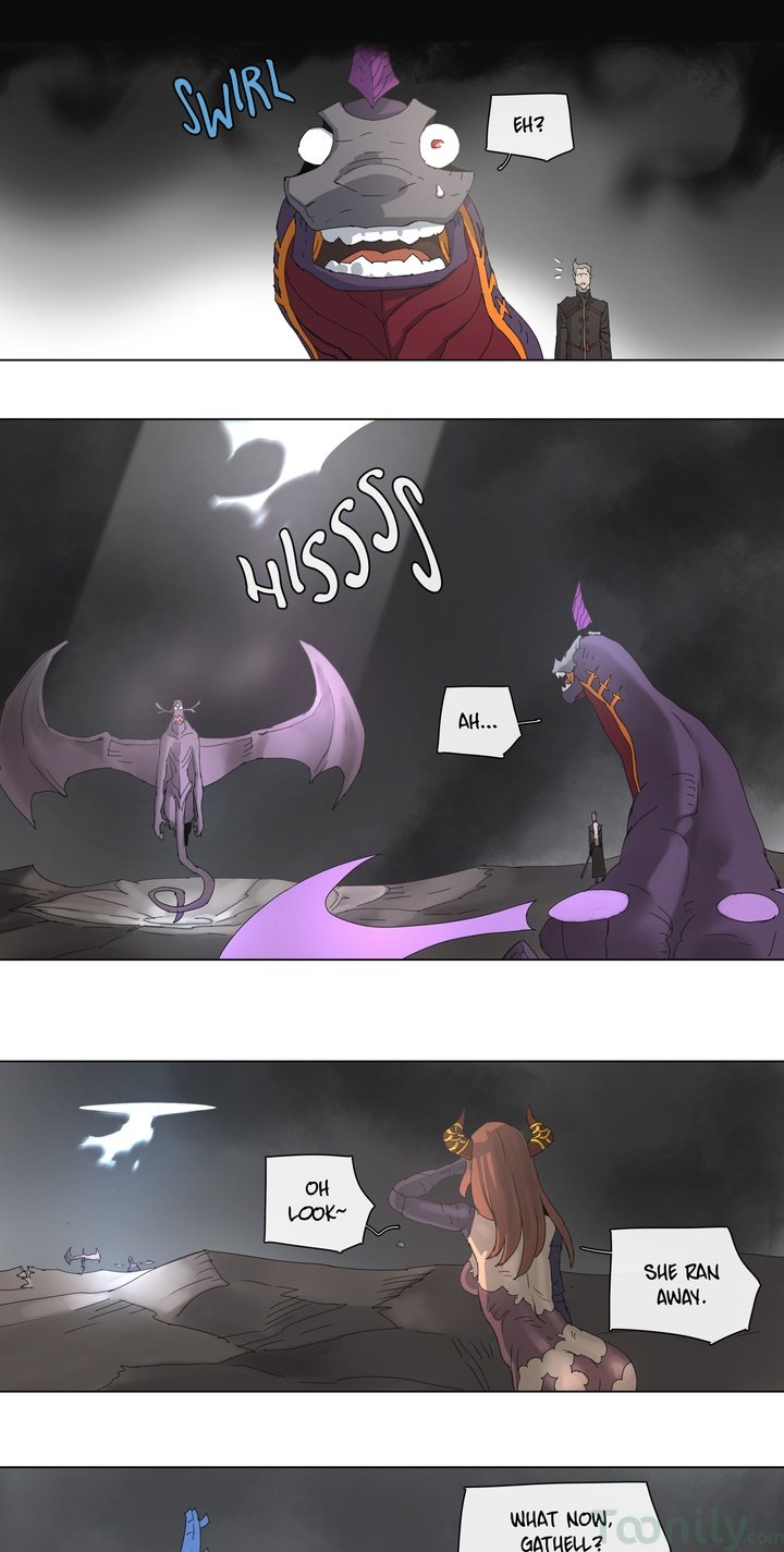 4 Cut Hero chapter 96 page 19