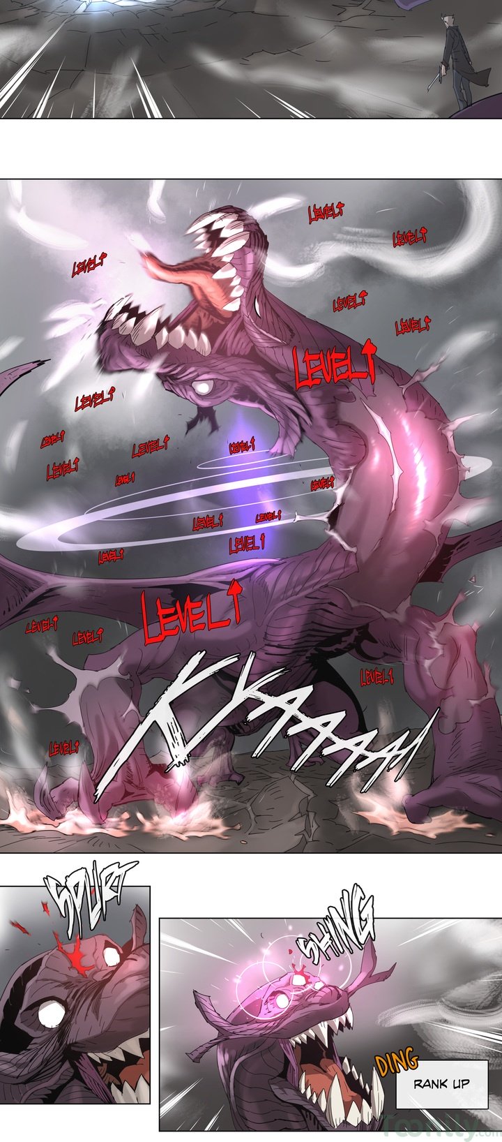 4 Cut Hero chapter 96 page 3