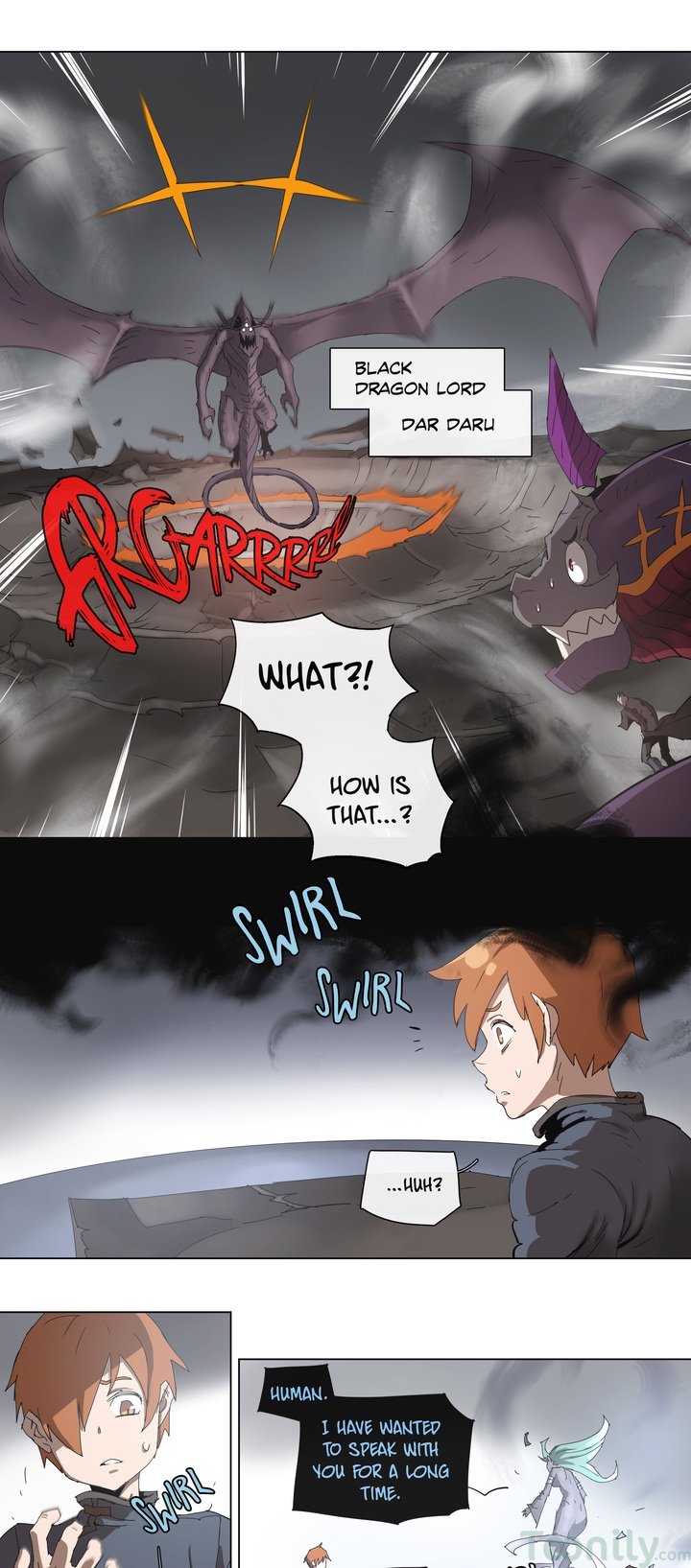 4 Cut Hero chapter 96 page 4