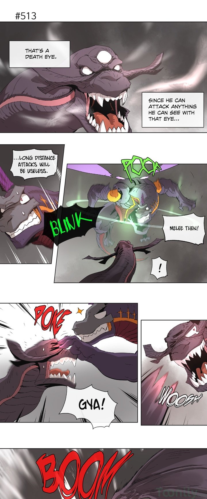 4 Cut Hero chapter 97 page 10