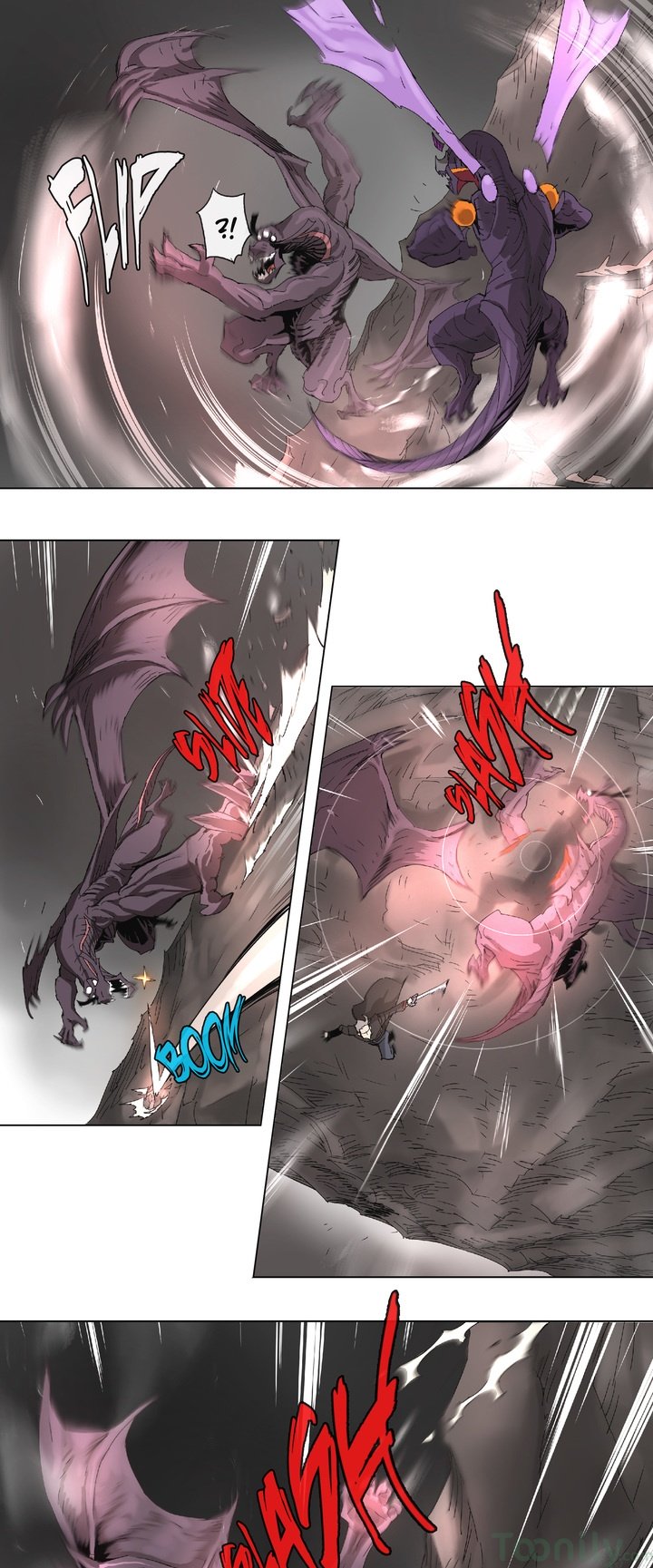 4 Cut Hero chapter 97 page 12