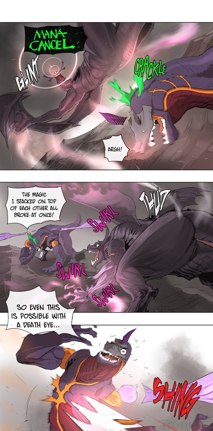 4 Cut Hero chapter 97 page 14