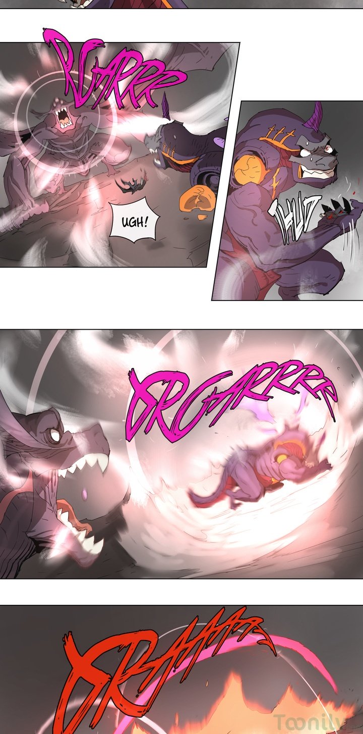 4 Cut Hero chapter 97 page 17