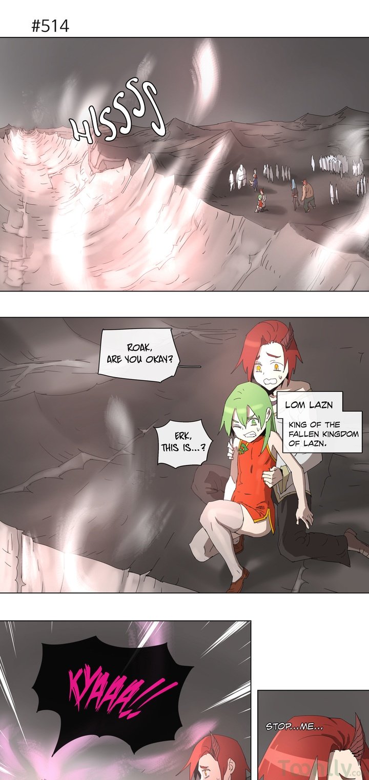 4 Cut Hero chapter 97 page 19