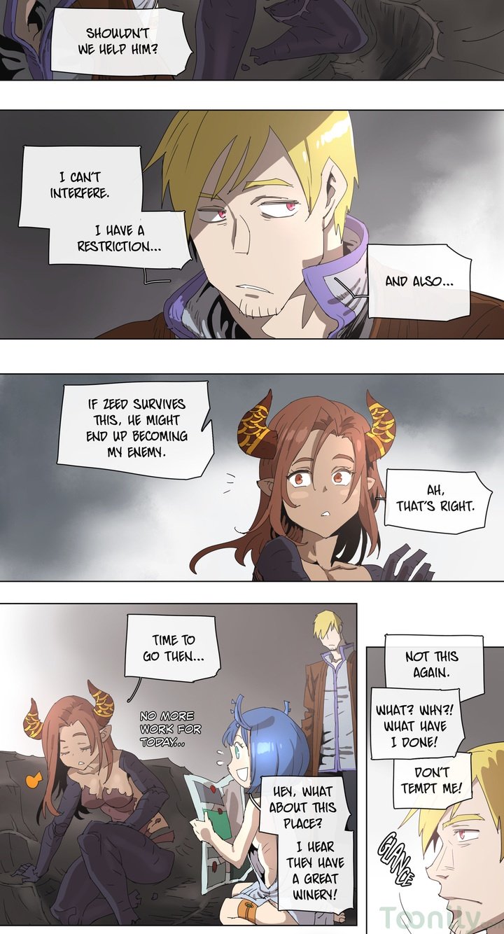 4 Cut Hero chapter 97 page 2