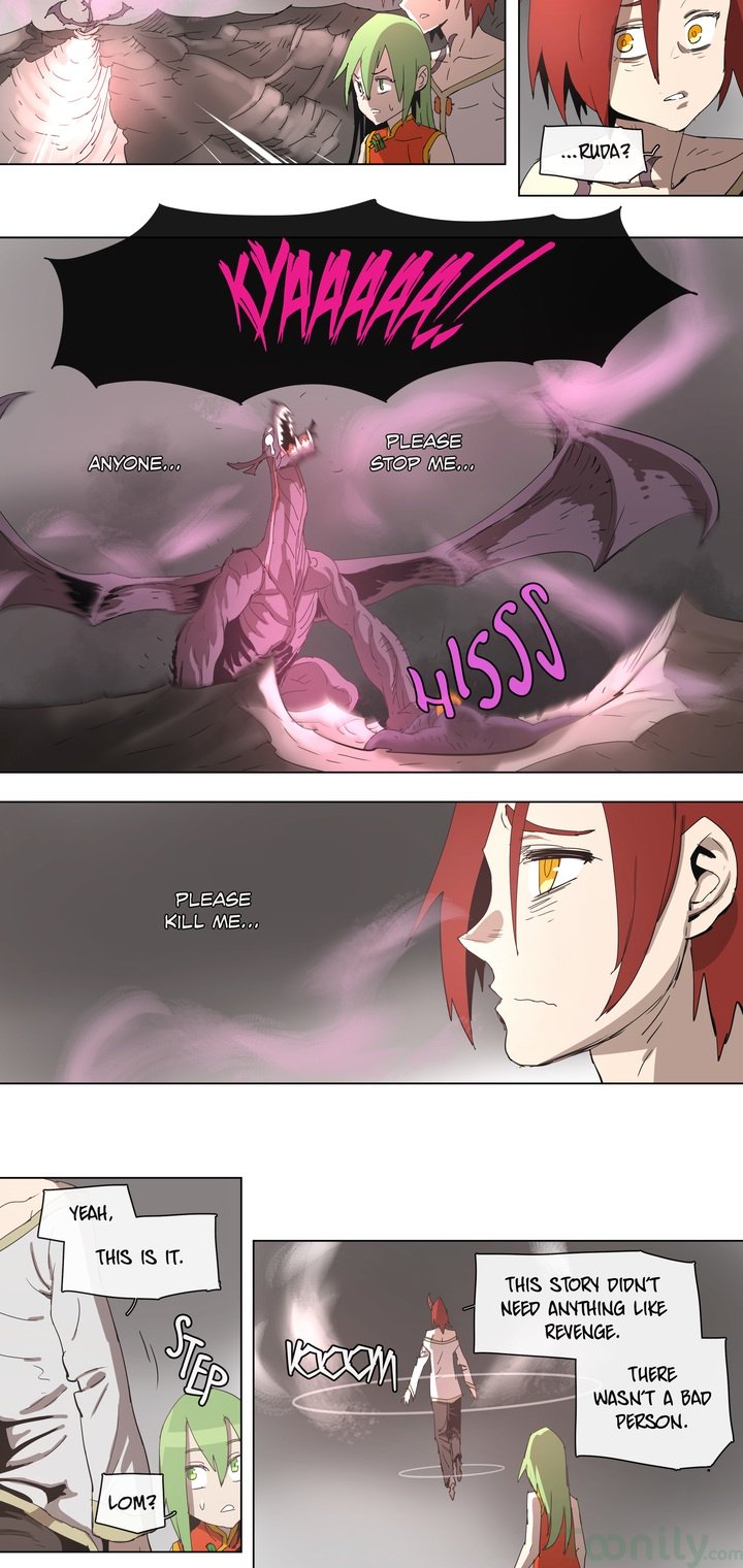 4 Cut Hero chapter 97 page 20