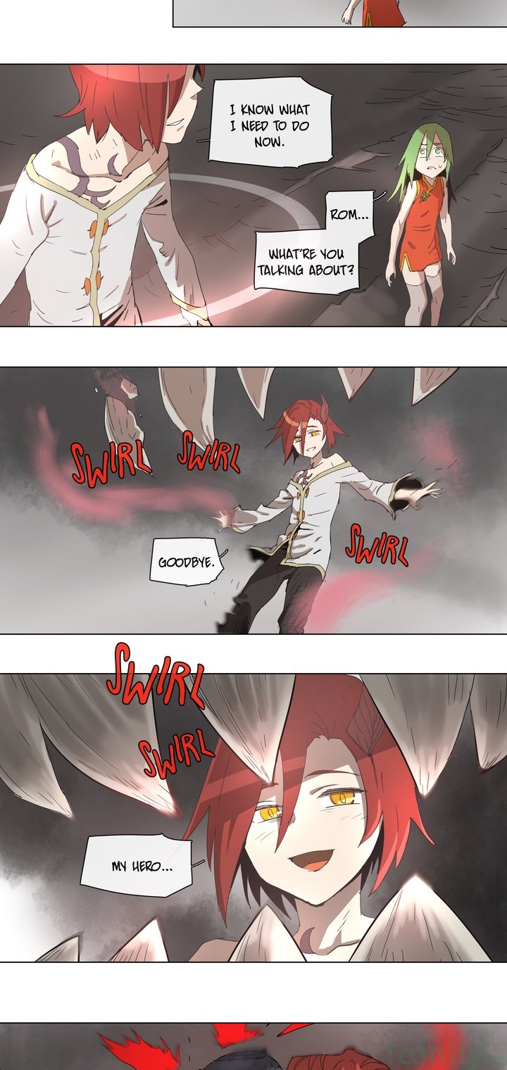 4 Cut Hero chapter 97 page 21