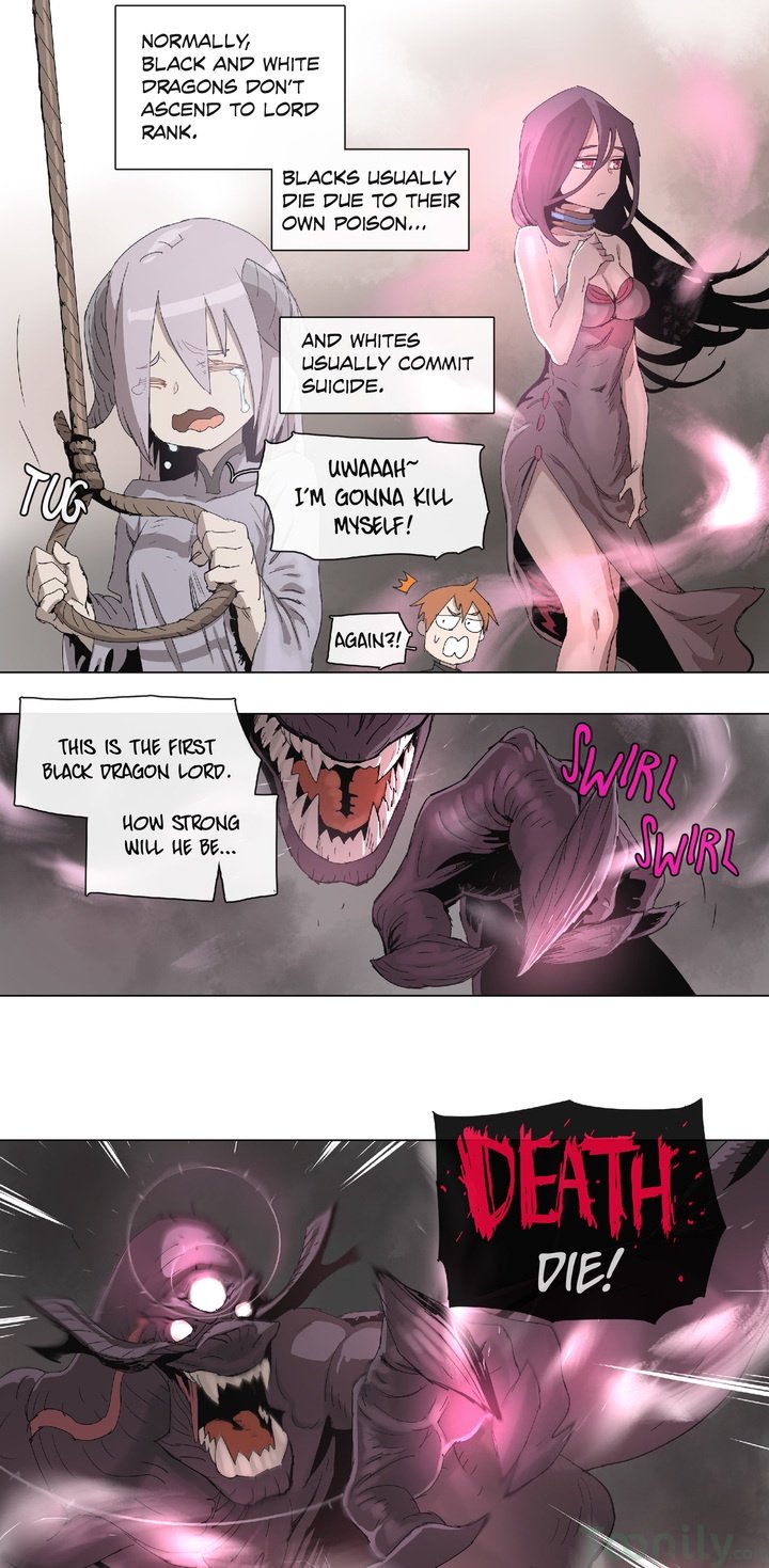 4 Cut Hero chapter 97 page 7