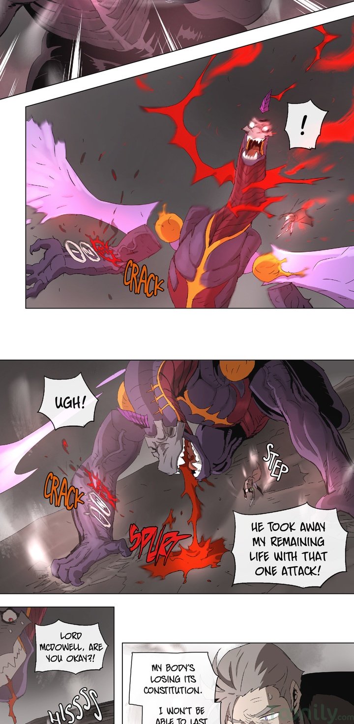 4 Cut Hero chapter 97 page 8