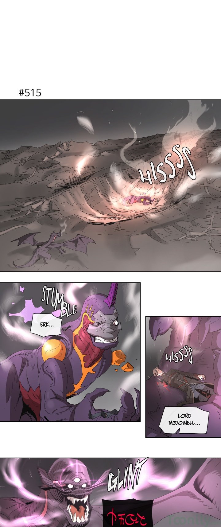 4 Cut Hero chapter 98 page 1