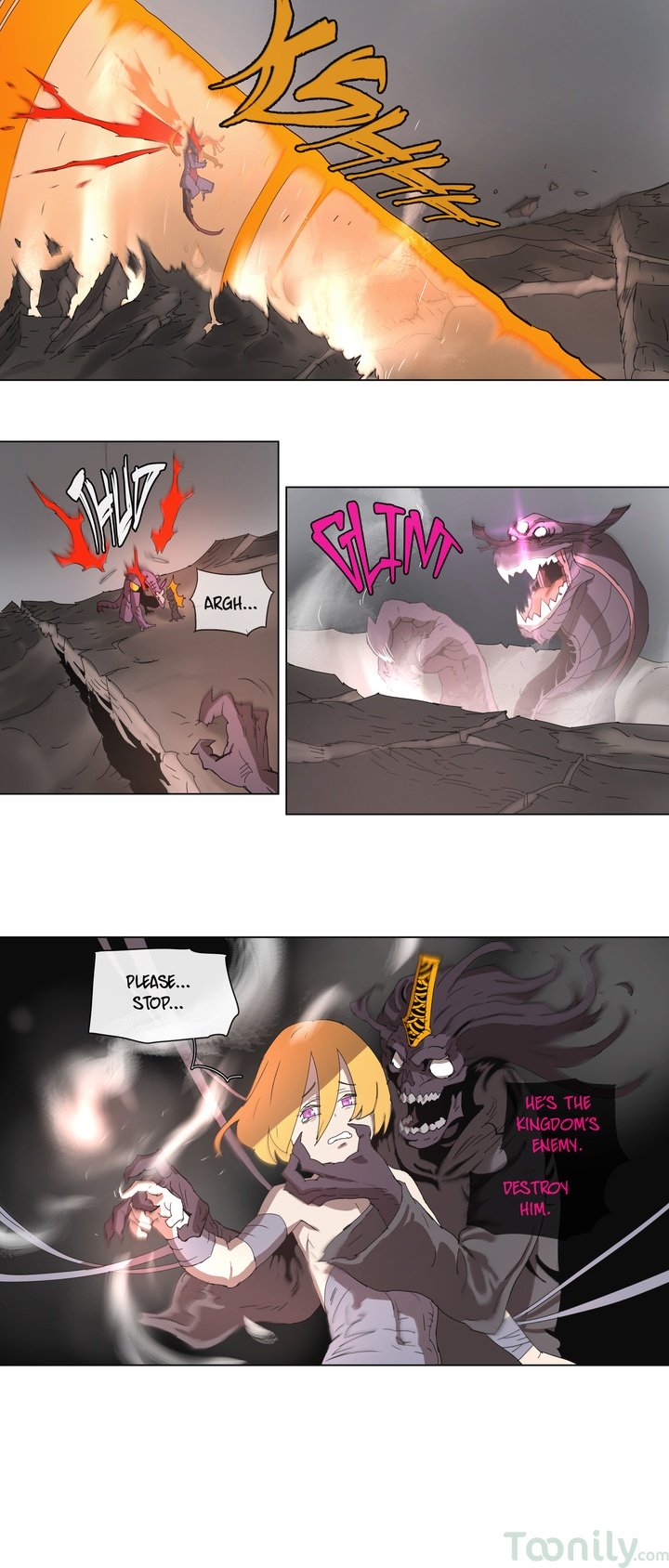 4 Cut Hero chapter 98 page 11