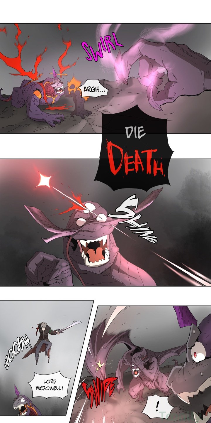 4 Cut Hero chapter 98 page 12