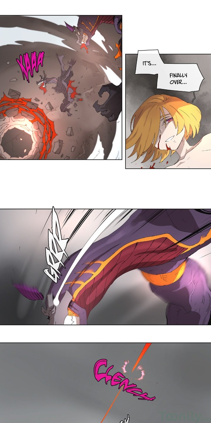 4 Cut Hero chapter 98 page 16