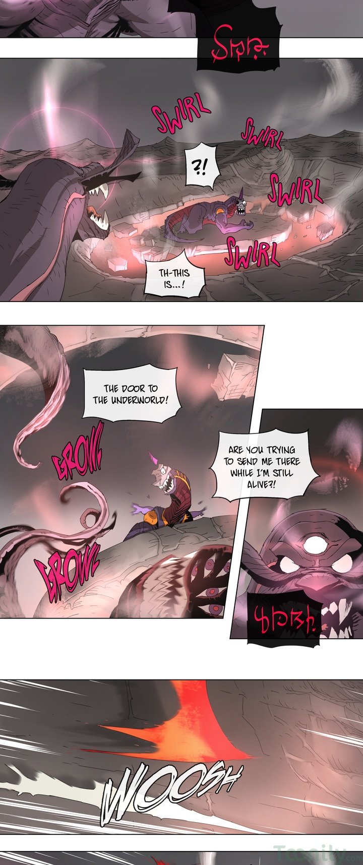 4 Cut Hero chapter 98 page 2