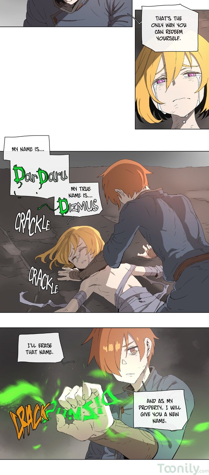 4 Cut Hero chapter 98 page 20