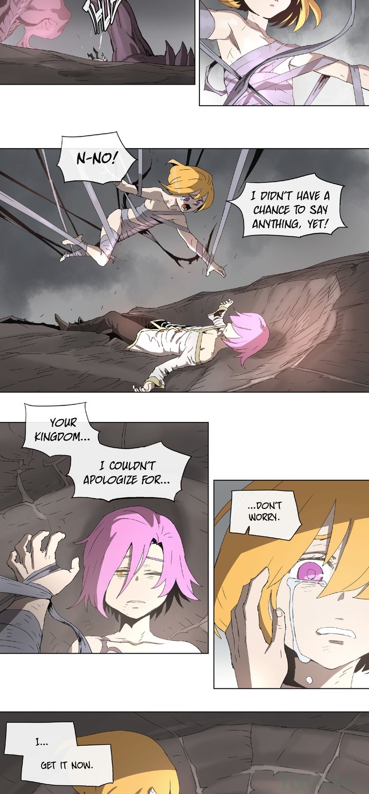 4 Cut Hero chapter 98 page 5