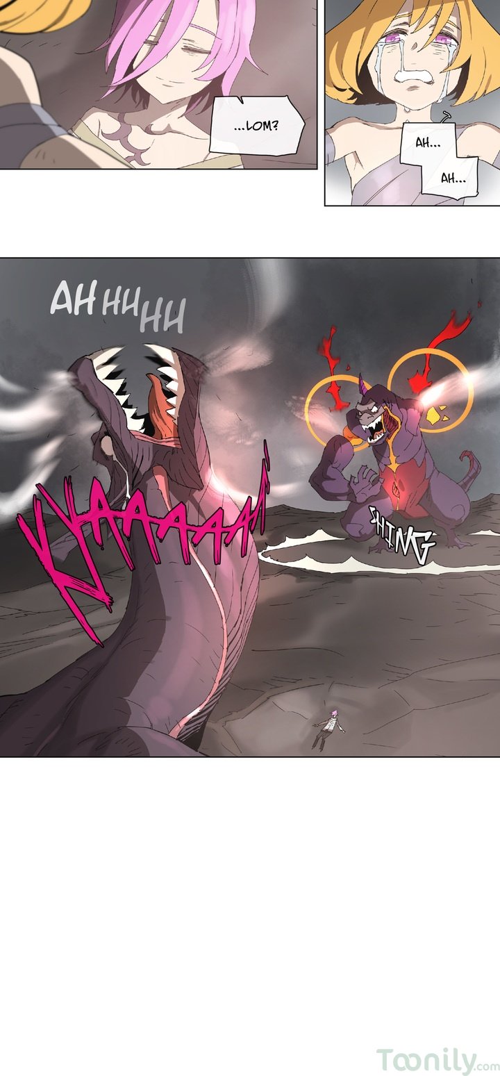 4 Cut Hero chapter 98 page 7