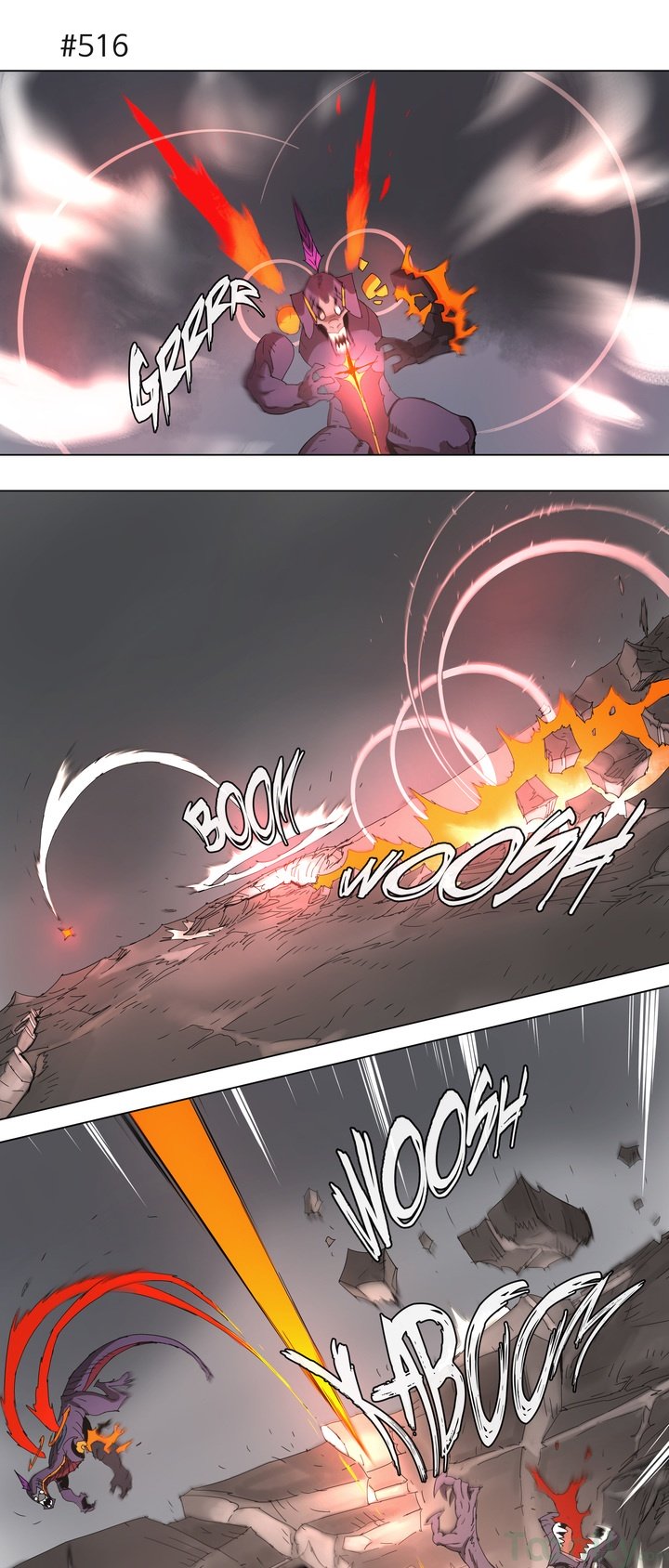 4 Cut Hero chapter 98 page 8