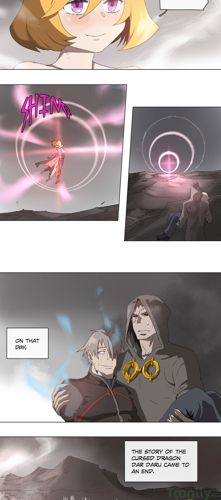 4 Cut Hero chapter 99 page 13