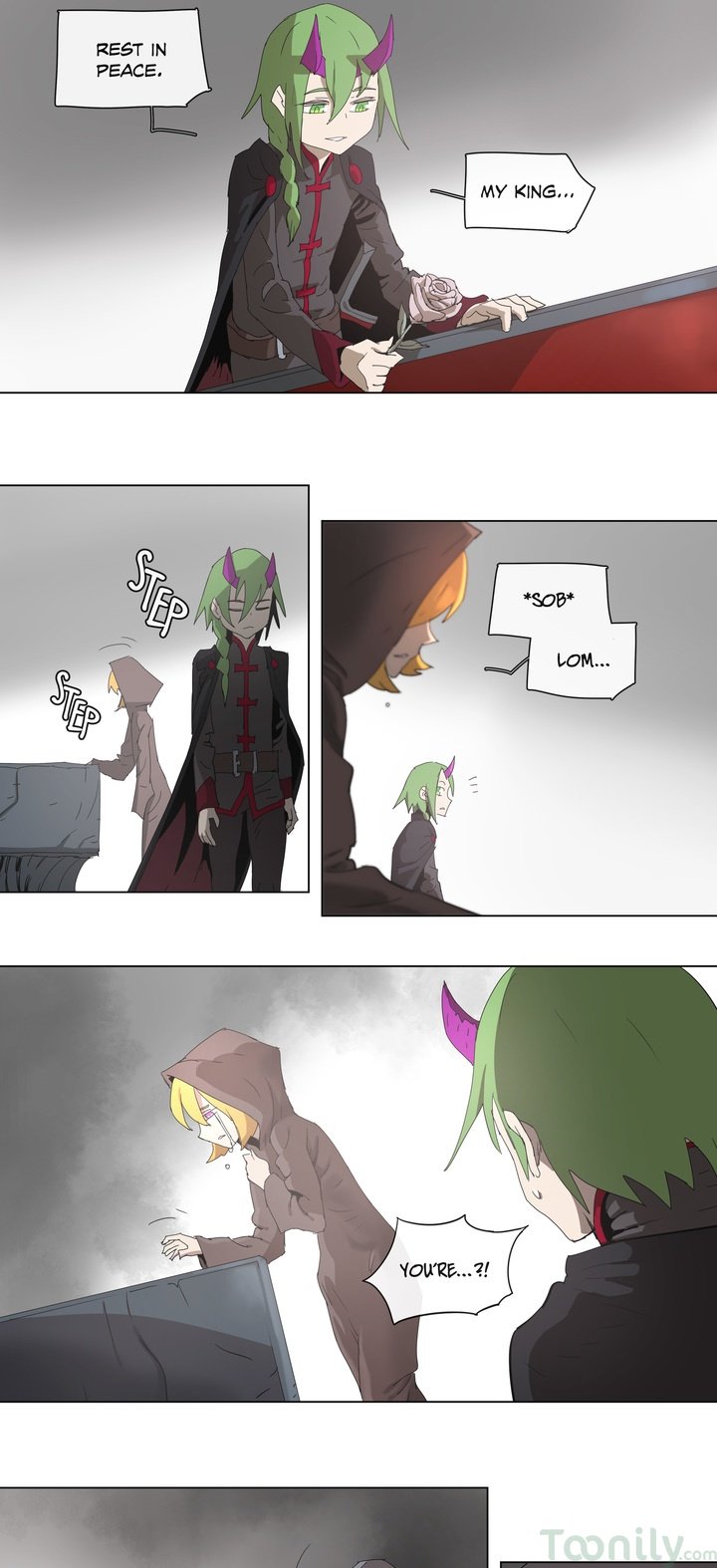 4 Cut Hero chapter 99 page 16