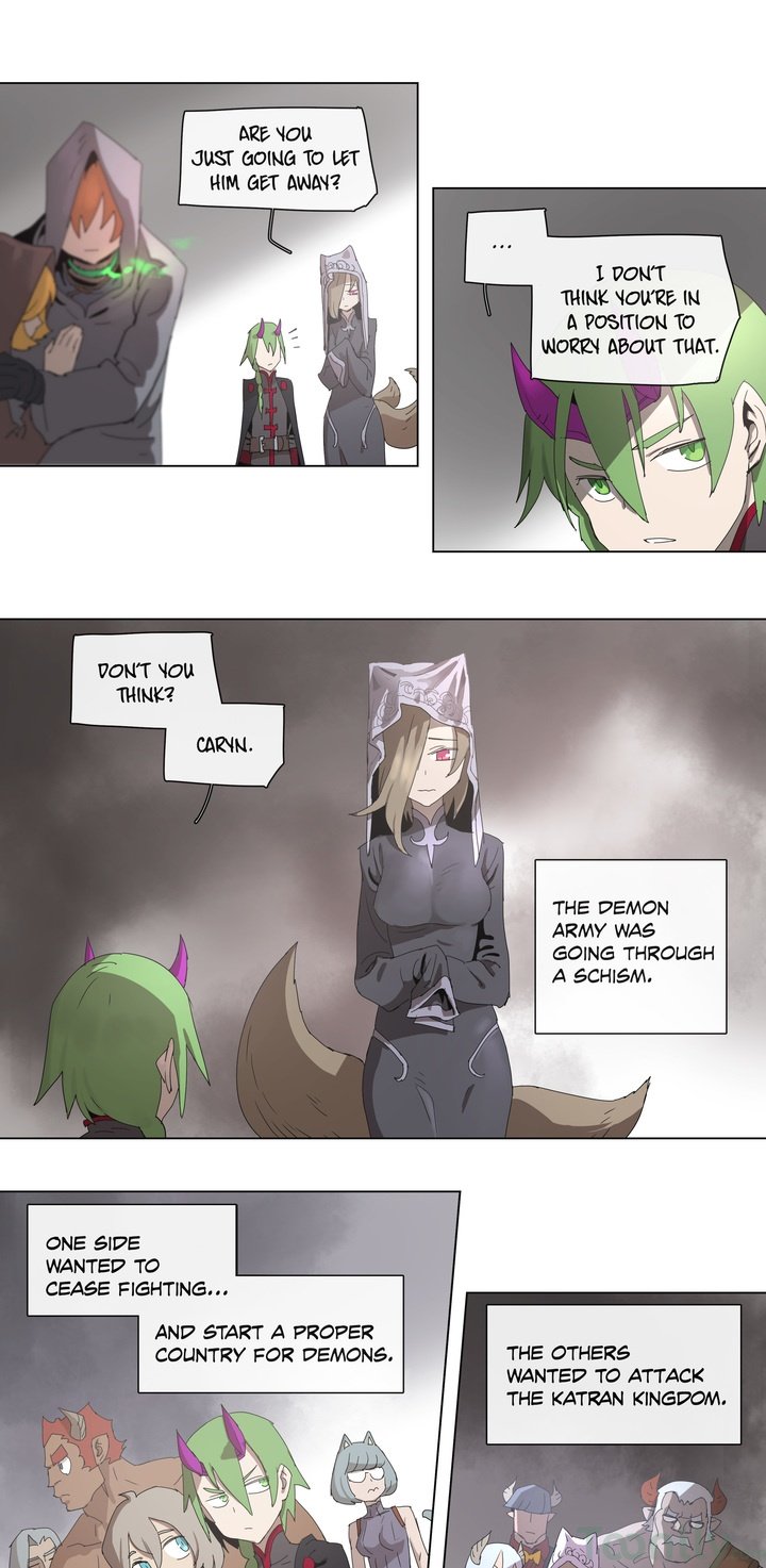 4 Cut Hero chapter 99 page 18