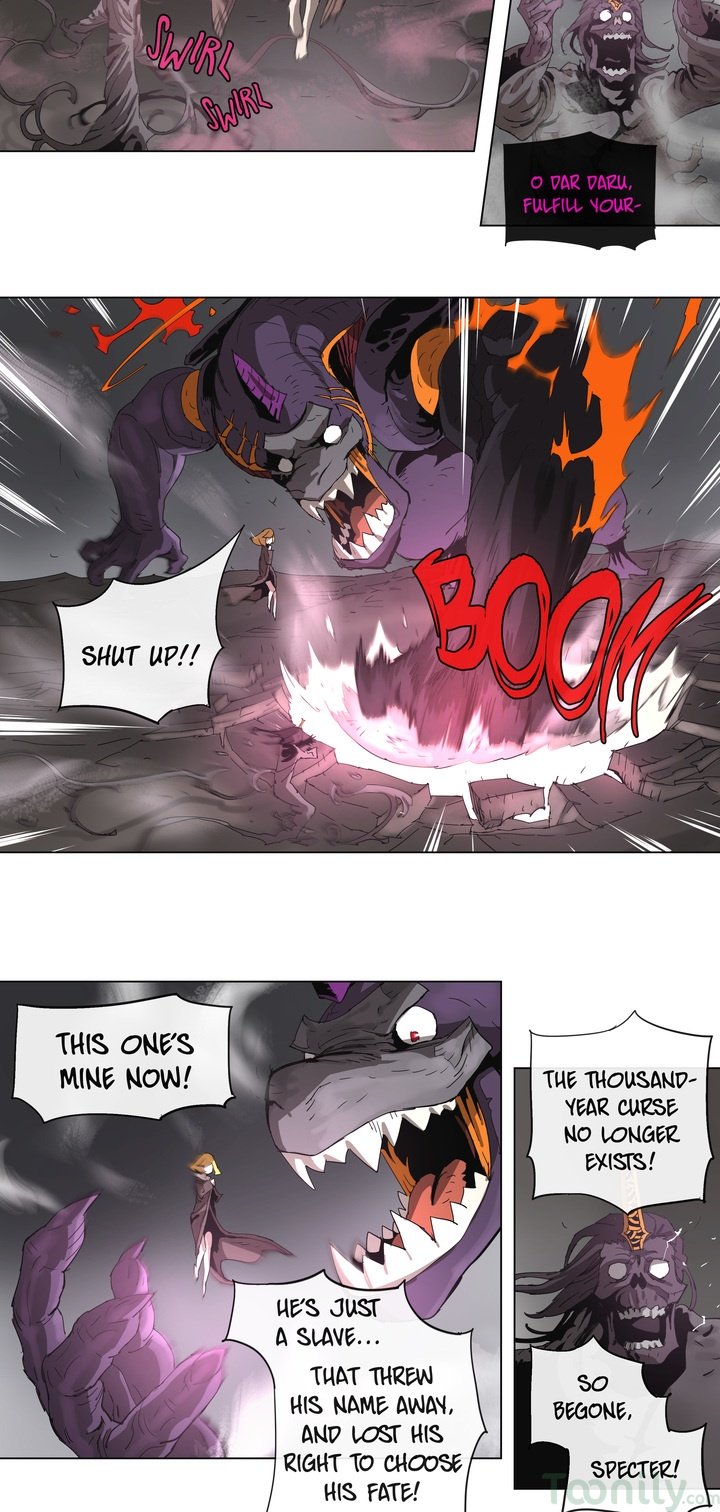 4 Cut Hero chapter 99 page 2