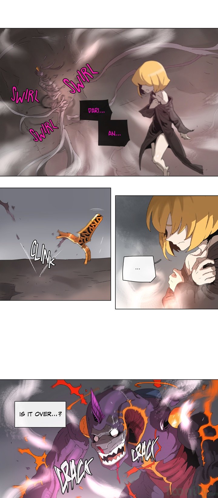 4 Cut Hero chapter 99 page 4