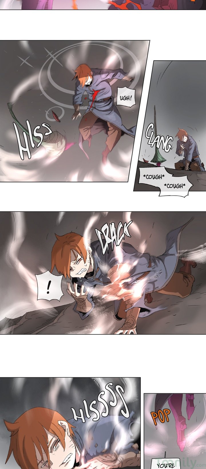 4 Cut Hero chapter 99 page 5