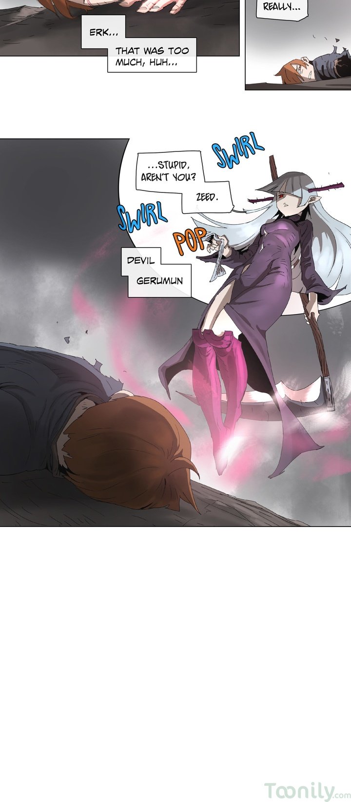 4 Cut Hero chapter 99 page 6