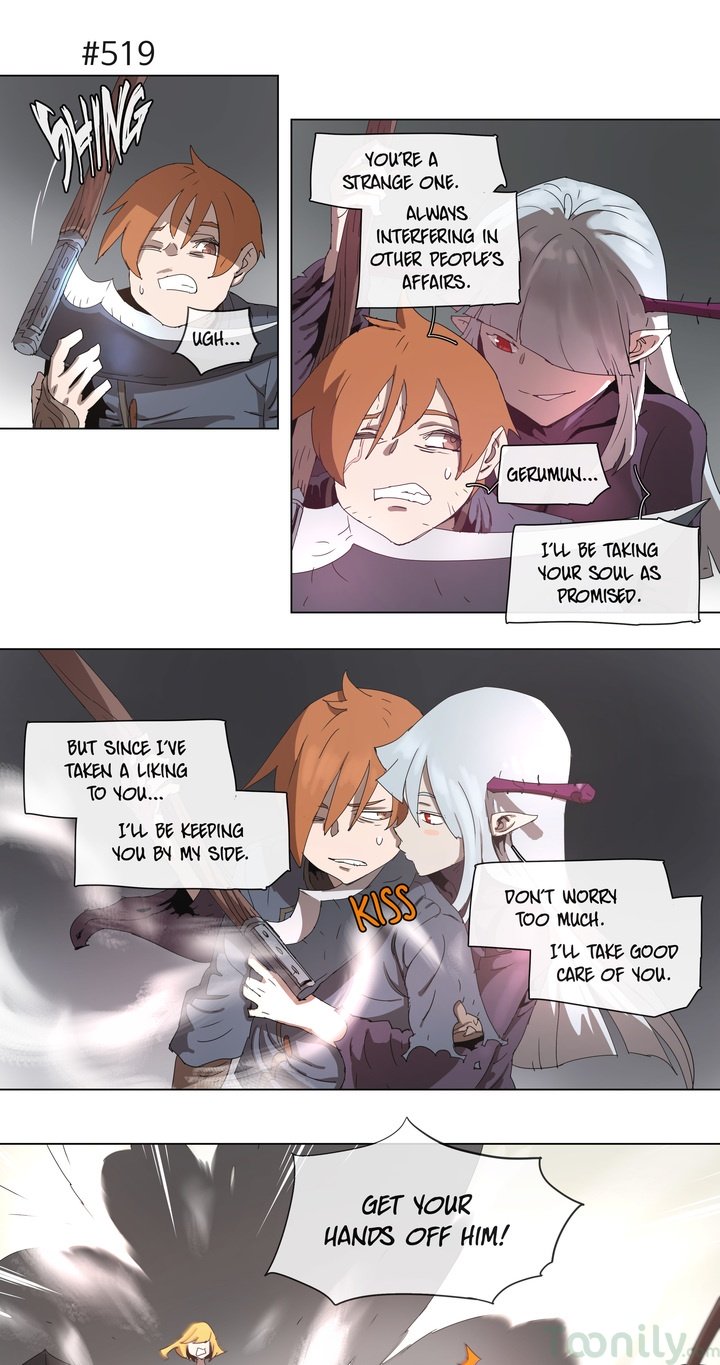 4 Cut Hero chapter 99 page 7