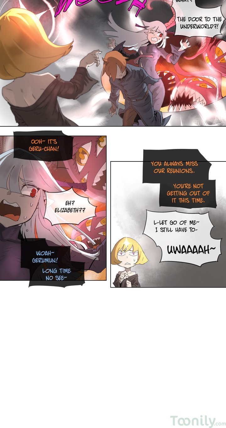 4 Cut Hero chapter 99 page 9