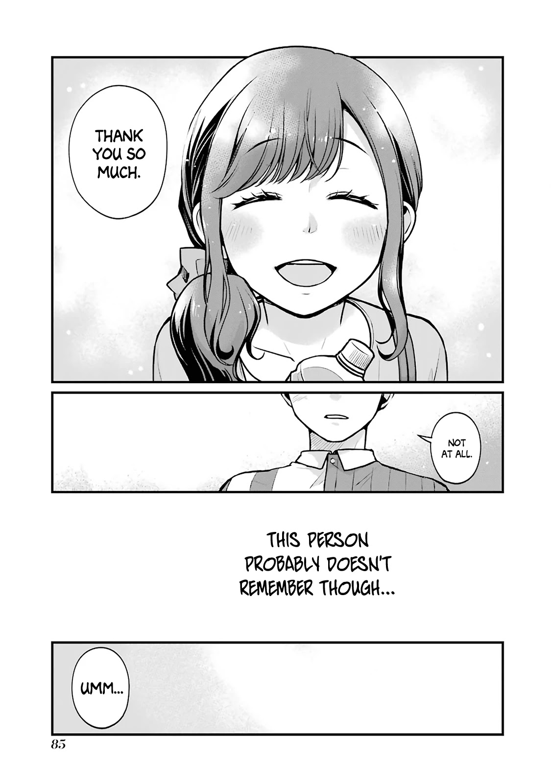 5 Minutes with You at a Convenience Store chapter 10 page 3