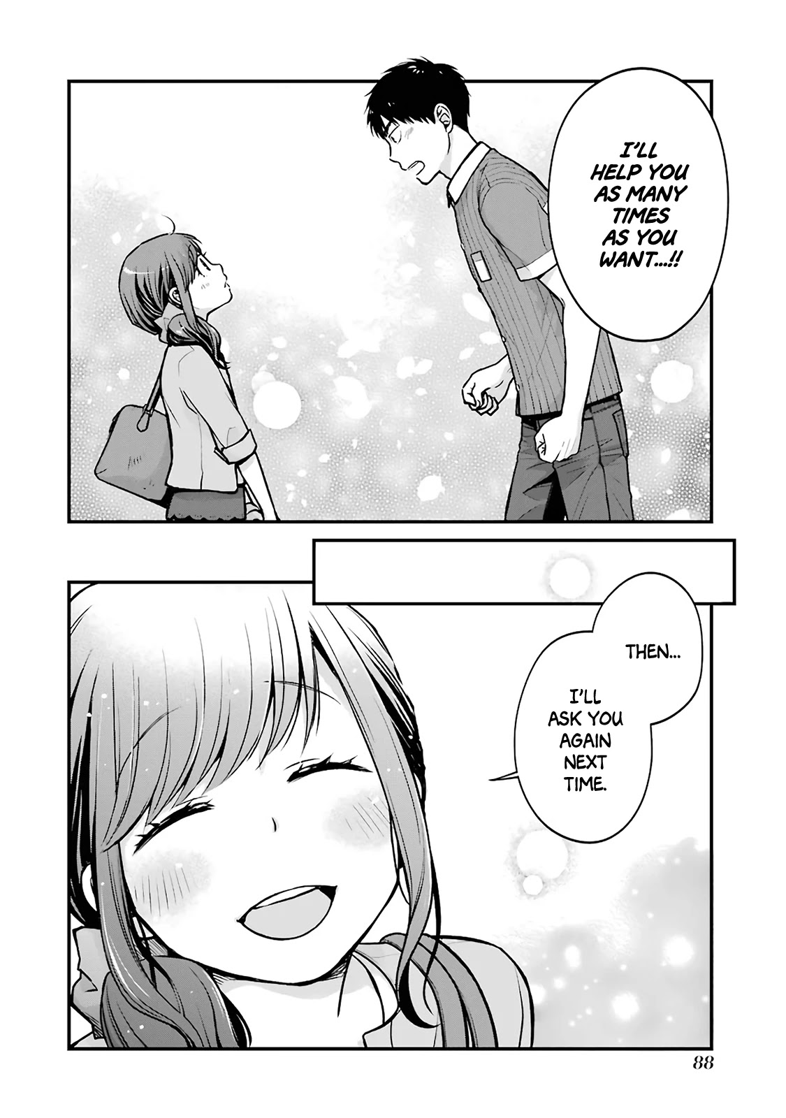 5 Minutes with You at a Convenience Store chapter 10 page 6