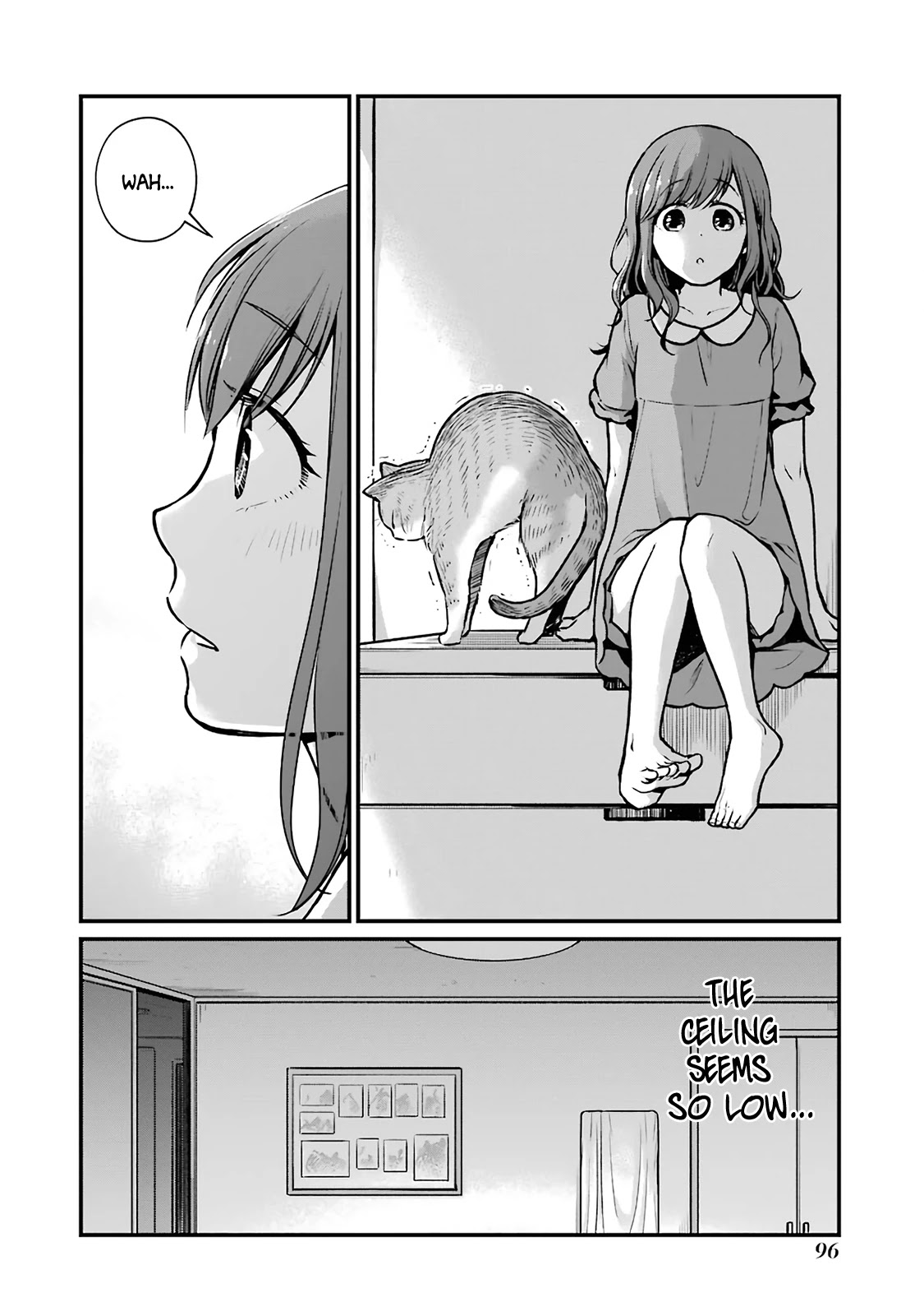 5 Minutes with You at a Convenience Store chapter 11 page 6