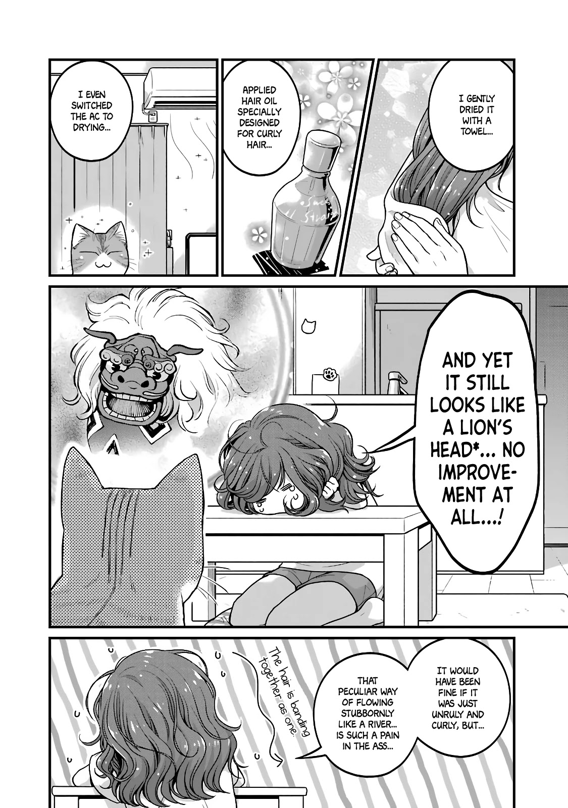 5 Minutes with You at a Convenience Store chapter 25 page 2