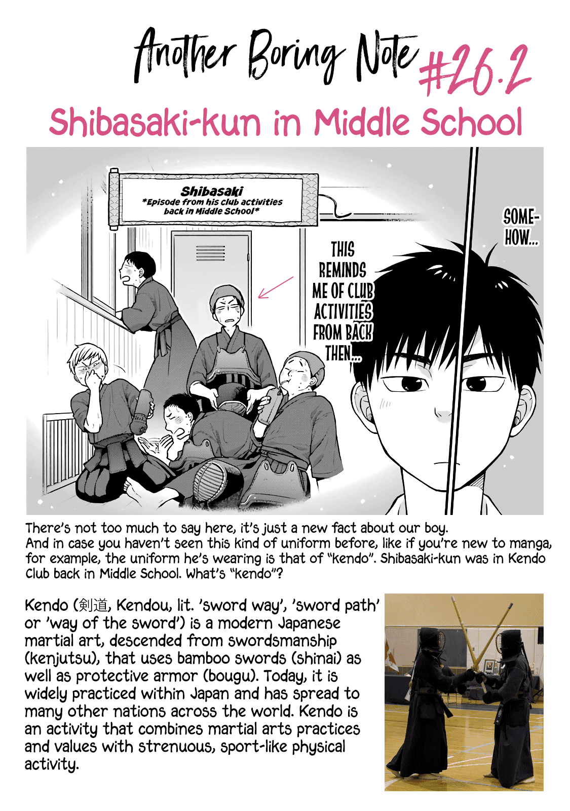 5 Minutes with You at a Convenience Store chapter 26 page 10