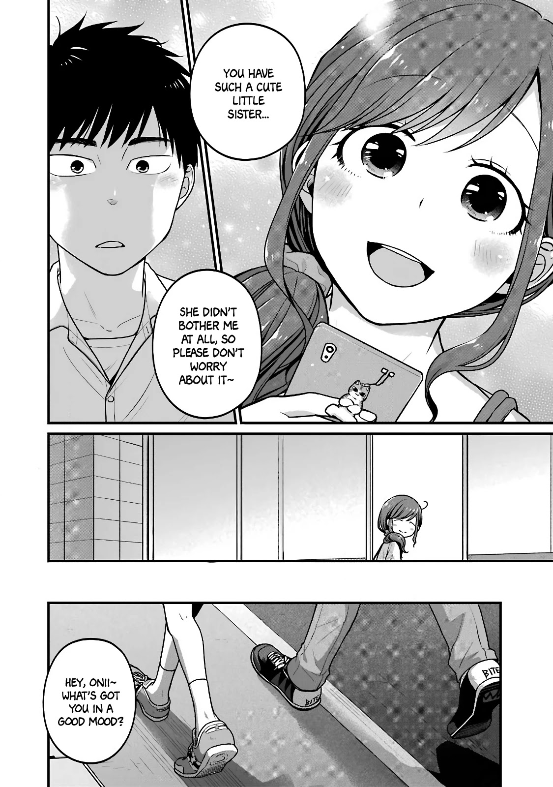 5 Minutes with You at a Convenience Store chapter 28 page 6