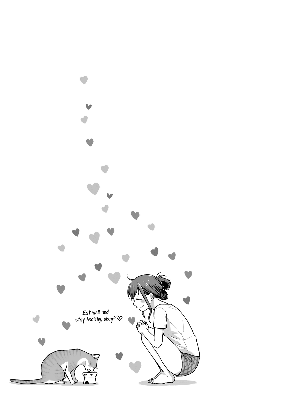 5 Minutes with You at a Convenience Store chapter 31 page 9